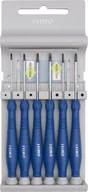 Śrubokręty - Zestaw wkrętaków precyzyjnych Irimo 461-6-B - miniaturka - grafika 1