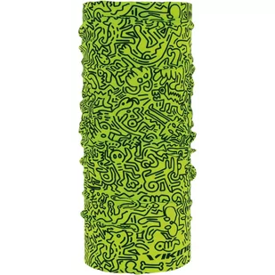 Chusta wielofunkcyjna bandana Viking Regular 9193 - Czapki i chusty sportowe damskie - miniaturka - grafika 1