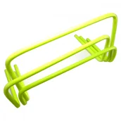 Wyposażenie sportowe i gimnastyczne - Płotek samowstający Legend żółty 30cm - miniaturka - grafika 1