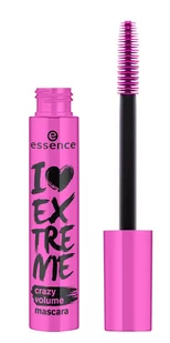 Essence I Love Extreme Crazy Volume Black - Tusze do rzęs - miniaturka - grafika 2