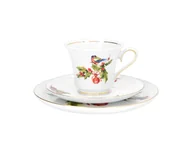 Miseczki i talerzyki dla dzieci - Garnitur śniadaniowy dla 1 osoby 3 el. Margaret Gile BN04 - miniaturka - grafika 1