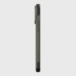 Raptic X-Doria Secure Case etui iPhone 14 Pro Max z MagSafe pancerny pokrowiec zielony - Etui i futerały do telefonów - miniaturka - grafika 3