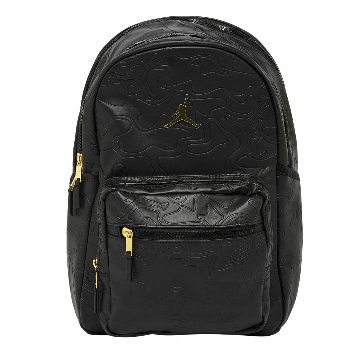 Plecak jordan monogram topografic czarny
