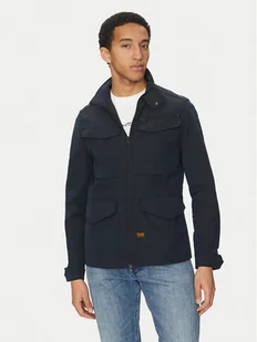 G-Star Raw Kurtka przejściowa Rovic D26117-D908 C742 Granatowy Regular Fit - Kurtki męskie - miniaturka - grafika 1