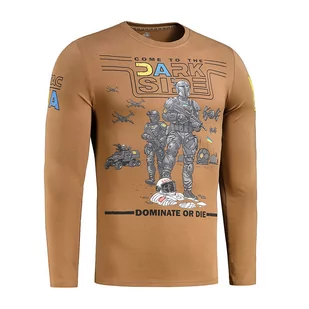M-Tac - Bluza z długim rękawem UA Side - 80043017 - Odzież taktyczna i umundurowanie - miniaturka - grafika 1
