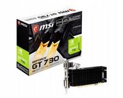 Karty graficzne - MSI GeForce GT 730 - miniaturka - grafika 1