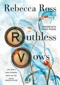 Fantasy - Ruthless Vows. Rozdzieleni przez wojnę - Rebecca Ross - miniaturka - grafika 1