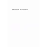 Poezja - Biały mężczyzna Nowa - miniaturka - grafika 1