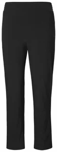 Damskie spodnie tkaninowe Helly Hansen W THALIA PANT 2.0 - czarne - HELLY HANSEN - Spodnie sportowe damskie - miniaturka - grafika 1