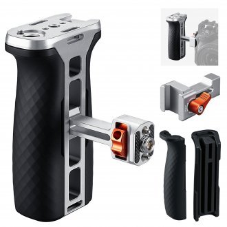 Kf Uchwyt boczny do kamery K&F Concept Side Handle - 3/8