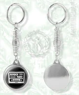 Breloki - brelok RUDEBOY RADIO - miniaturka - grafika 1