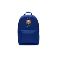 Plecaki - Plecak Nike FC Barcelona Heritage HV3353-400 - miniaturka - grafika 1