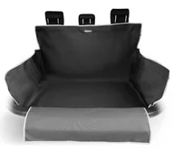 Sprzęt podróżny i transportery dla psów - Kardiff Kardibag Protect Plus 2 100x100x30 Mata do bagażnika czarna - miniaturka - grafika 1