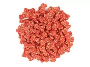 Chico meat Chico Kostki z kaczką i ryżem 500g - Przysmaki dla psów - miniaturka - grafika 1