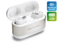 Słuchawki - Devialet Gemini II (Iconic White) - miniaturka - grafika 1
