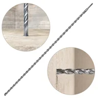 Wiertła - Wiertło udarowe 18/950/1000 SDS-Plus II Pointer V Fischer Uniwersalny - miniaturka - grafika 1