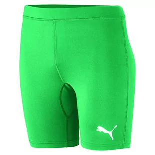 PUMA PUMA Męskie spodnie Liga Baselayer Short Tight zielony zielony (Pepper Green) m 655924 - Spodenki męskie - miniaturka - grafika 1