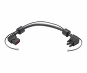 Baterie do zasilaczy awaryjnych UPS - EATON Eaton cable adaptor 5PXGen1 5PX Gen2 '48V - miniaturka - grafika 1