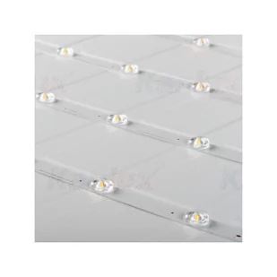 Panel LED 60x60 uniwersalny 36W 3600lm 4000K IP20 50000h biały, BAREV R 36W 6060 NW; KANLUX - Lampy pozostałe - miniaturka - grafika 3