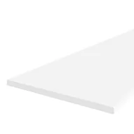 Blaty meblowe i parapety okienne - Blat 2020/28 mm Vento Halmar Biały - miniaturka - grafika 1