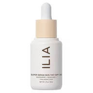 Bazy pod makijaż - ILIA Super Serum Skin Tint SPF 30 Rendezvous - miniaturka - grafika 1