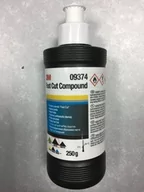 Kosmetyki samochodowe - 3M 09374 PASTA POLERSKA FAST CUT 250ML - miniaturka - grafika 1
