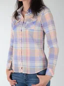 Koszule damskie - Koszula Wrangler Western Shirt W5045BNSF - miniaturka - grafika 1