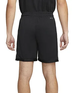 Nike M J DF SPRT Mesh szorty czarne/białe - S - Spodenki damskie - miniaturka - grafika 1