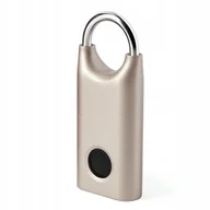 Plecaki - Kłódka na odcisk palca Lexon Nomaday IP65 do walizki torby plecaka - miniaturka - grafika 1