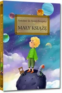 Lektury szkoła podstawowa - Mały Książę - Antoine de Saint Exupery - książka - miniaturka - grafika 1