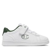 Buty dla chłopców - Sneakersy Champion Centre Court B Ps Low Cut Shoe S32854-CHA-WW003 Biały - miniaturka - grafika 1
