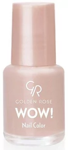 Golden Rose Wow Nail Color lakier od paznokci 10 6ml - Lakiery do paznokci - miniaturka - grafika 1