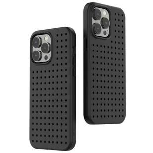 Etui Pinit Dynamic Case iPhone 14 Pro Max 6.7" czarny/black - Etui i futerały do telefonów - miniaturka - grafika 5