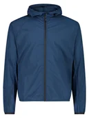 Kurtki i kamizelki sportowe męskie - CMP Kurtka przeciwwiatrowa w kolorze granatowym - miniaturka - grafika 1