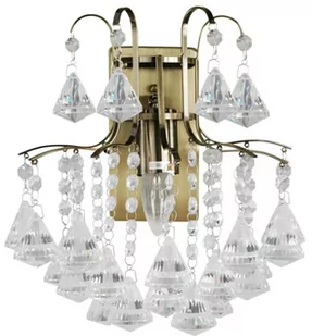 Elem 6246/1 kinkiet 1pł.E27 CHROM ELEM - Lampy ścienne - miniaturka - grafika 1