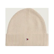Czapki męskie - Tommy Hilfiger Czapka z dodatkiem kaszmiru - miniaturka - grafika 1