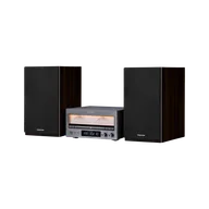 Wieże - Wieża HiFi Kruger&Matz KM1995 (Wzmacniacz klasy A, CD, USB, Bluetooth, radio cyfrowe DAB+, FM) - miniaturka - grafika 1