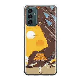 ERT GROUP etui na telefon Samsung M13 4G/M23 5G/F23, case oryginalny i oficjalnie licencjonowany przez Star Wars, wzór 027, optymalnie dopasowane, plecki z TPU - Etui i futerały do telefonów - miniaturka - grafika 1