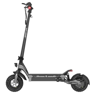 YUME SWIFT Electric Scooter, 10" All Terrain Tubeless Tires, 1200W Brushless Motor with Hall Sensor, 48V 22.5Ah Battery, 32mph - Rowery - miniaturka - grafika 7