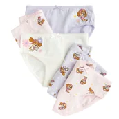 Majtki dla dzieci - Cool Club, Majtki figi dziewczęce, mix, Psi Patrol, zestaw, 5 szt. - miniaturka - grafika 1