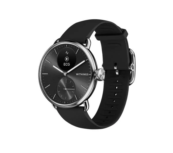 Withings ScanWatch 2 38mm czarny 