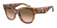 Okulary przeciwsłoneczne - Okulary Przeciwsłoneczne Giorgio Armani AR 8195U 603351 - miniaturka - grafika 1