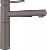 Baterie kuchenne - Bateria Blanco ALTA-S II silgranit wulkaniczny szary 527 548 - miniaturka - grafika 1