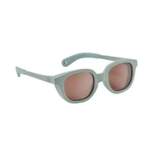 Beaba Okulary przeciwsłoneczne dla dzieci 9-24 miesięcy Lucky - Sage Green - Okulary dla dzieci - miniaturka - grafika 1