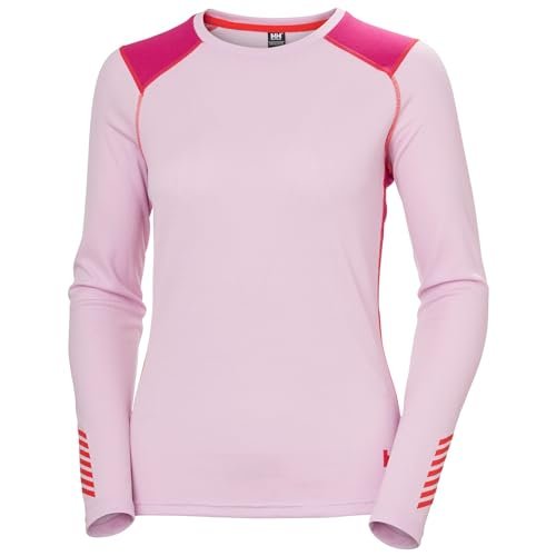 Helly Hansen Damska koszulka sportowa W LIFA Active Crew Ls Baselayer