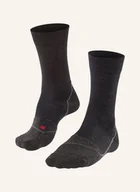 Skarpetki damskie - Falke Skarpety Sportowe Bc schwarz - miniaturka - grafika 1