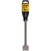 Dłuta - DEWALT OSPRZĘT DŁUTO SZEROKIE SDS-plus 40x200mm (DT6803-QZ) - miniaturka - grafika 1