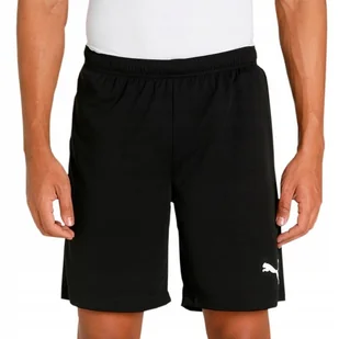 Puma krótkie spodenki męskie sportowe treningowe oddychające S - Spodenki męskie Puma krótkie spodenki męskie sportowe treningowe oddychające S - Spodenki męskie - miniaturka - grafika 1