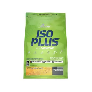 Iso Plus 1505 g Olimp Doypack - Witaminy i minerały dla sportowców - miniaturka - grafika 1