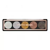 Cienie do powiek - Profusion Onyx Gems Eyeshadow Palette paleta 5 cieni do powiek - miniaturka - grafika 1